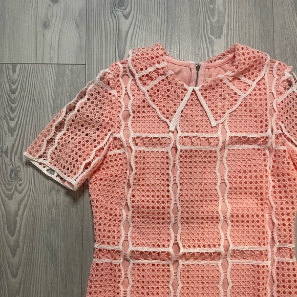 Sexy Lace Cocktail Dress 💋 - Picture 6 of 16